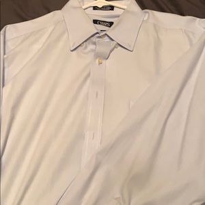 Chaps dress shirt 17/17.5 34/35 dress shirt